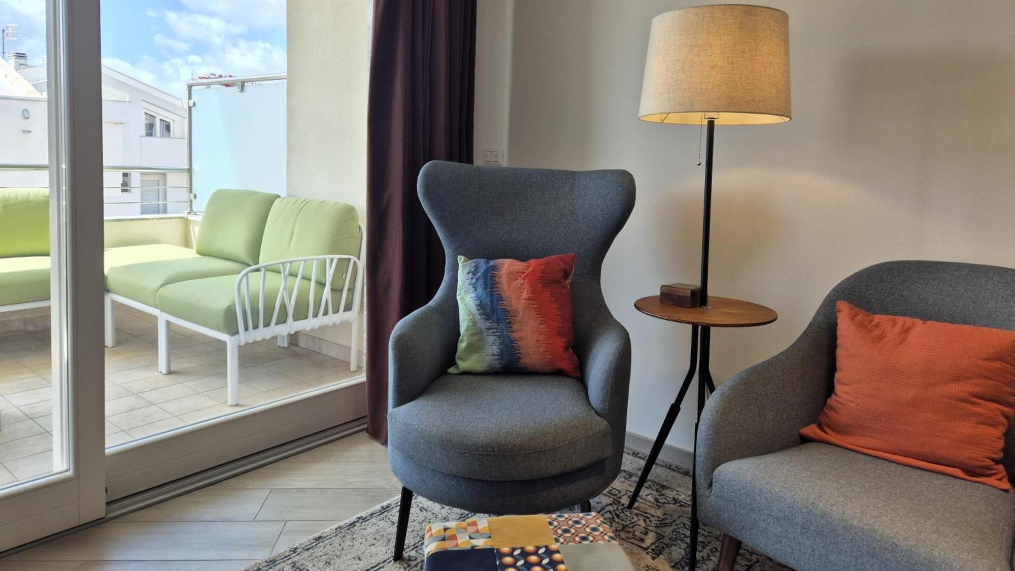 Casa Loredana Alghero Eksteriør billede