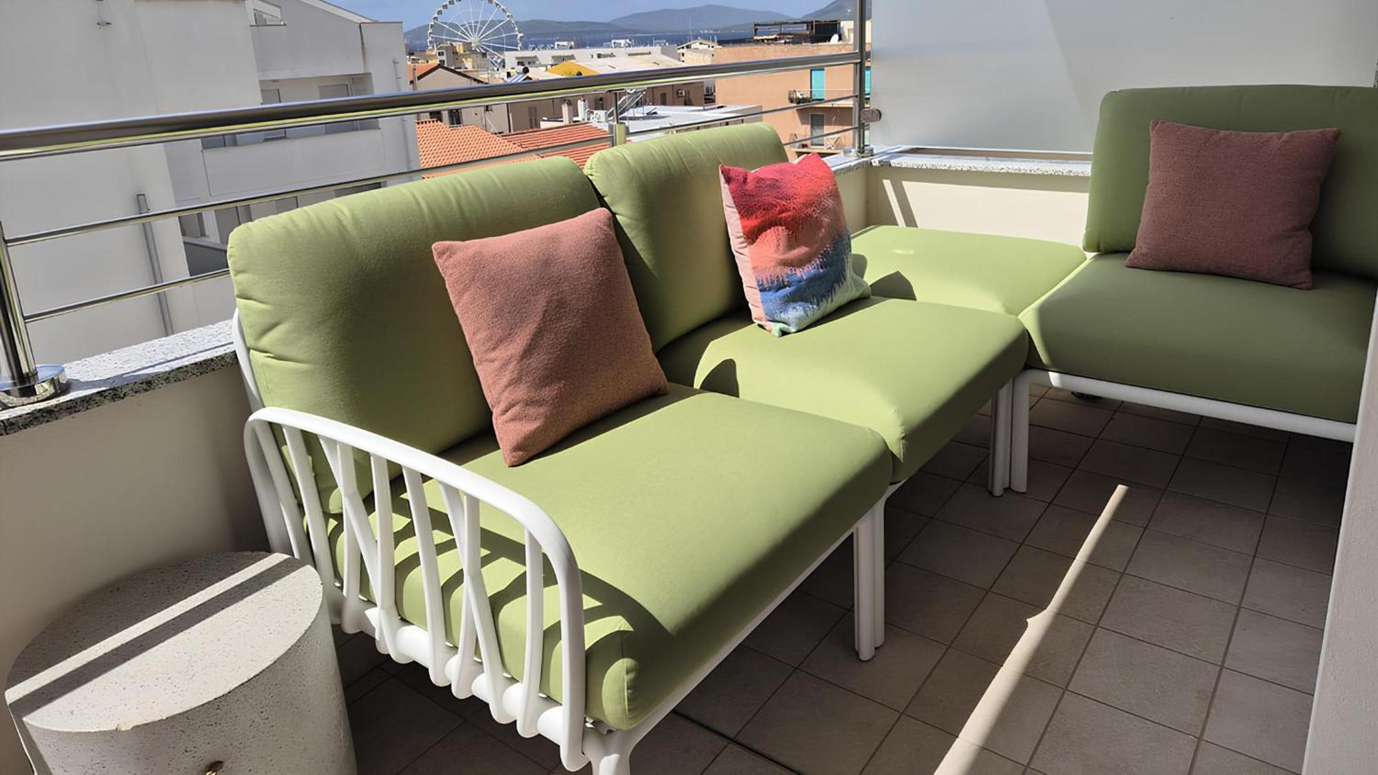 Casa Loredana Alghero Eksteriør billede